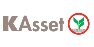 KAsset logo