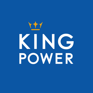 King Power logo