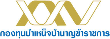 กบข. logo
