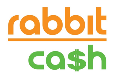 rabbit cash logo