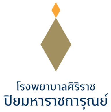 โรงพยาบาลศิริราชปิยมหาราชการุณย์ logo