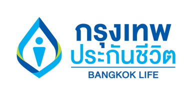 กรุงเทพประกันชีวิต logo