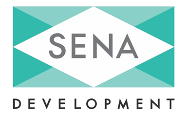SENA DEVELOPMENT logo