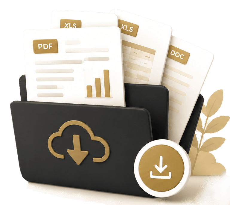 The Money Coach — downloadable documents and guides