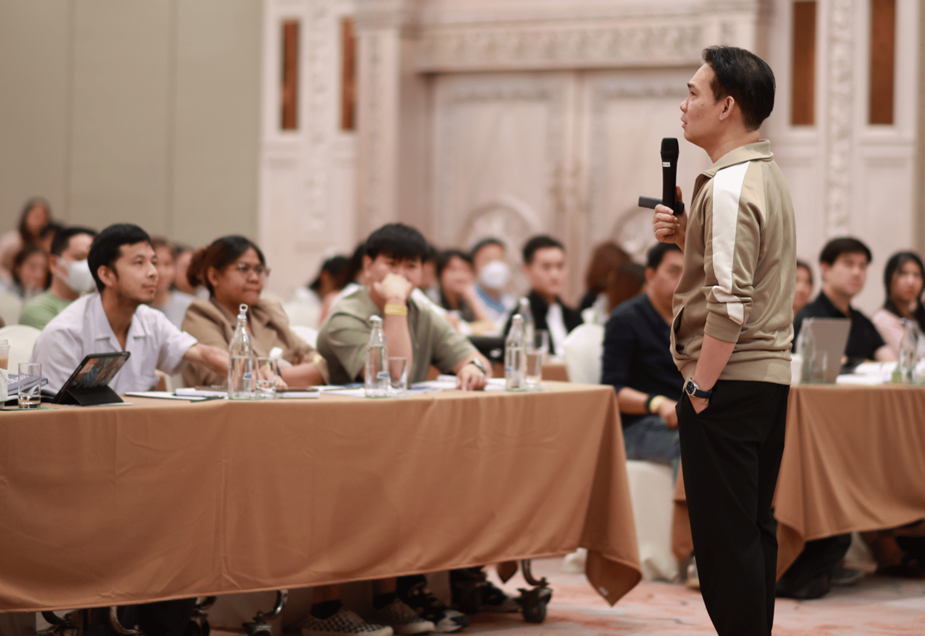 Corporate programs — The Money Coach