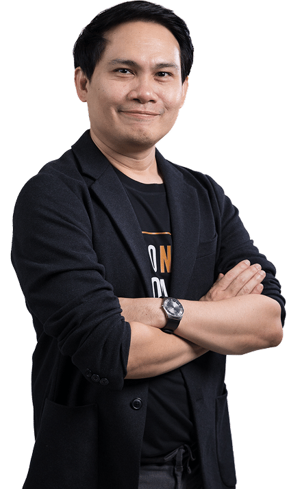 โค้ชหนุ่ม จักรพงษ์ เมษพันธุ์ — The Money Coach